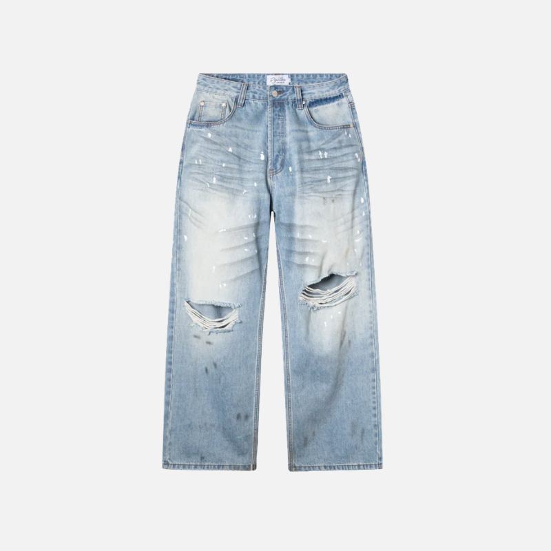 Dirty Denim