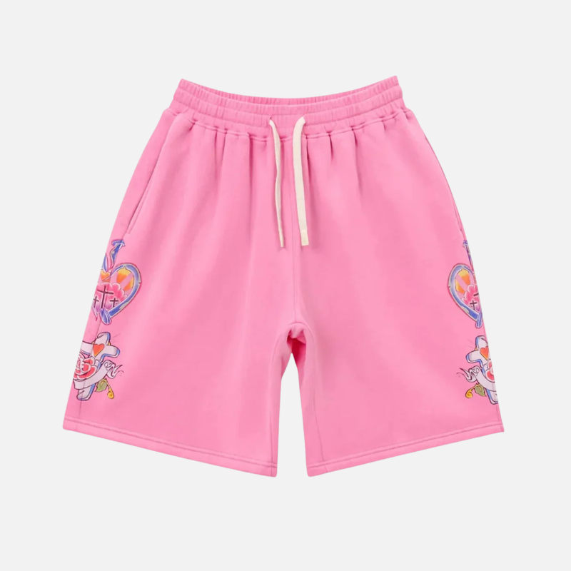 Righteous Risen King Shorts
