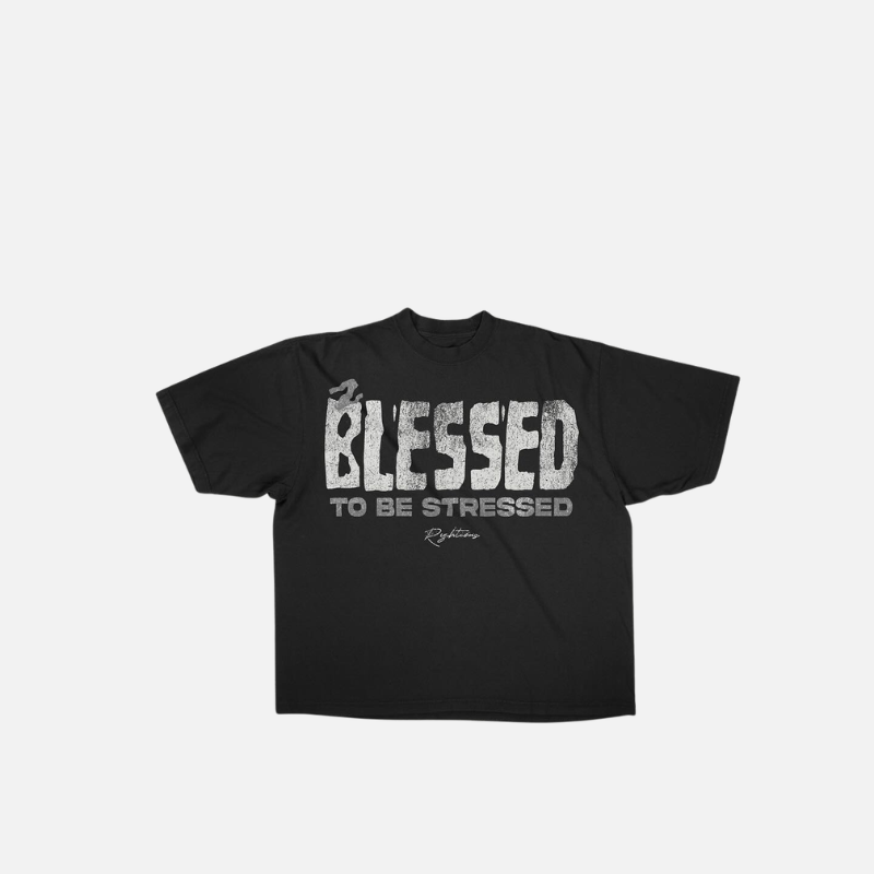 We Are Righteous Blessed Tee