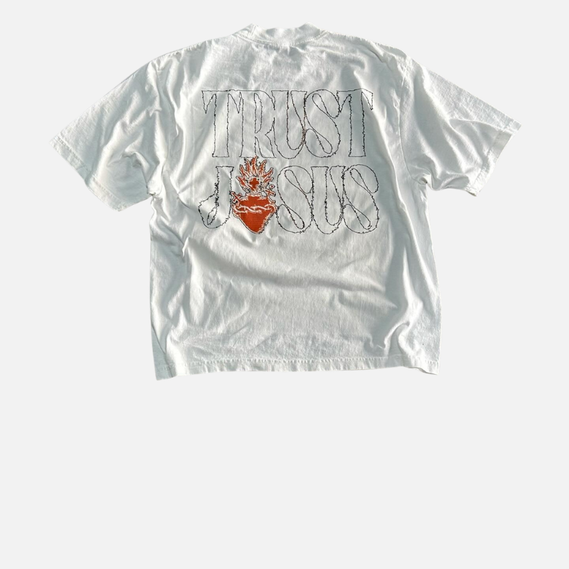 We Are Righteous Trust Jesus” Tees