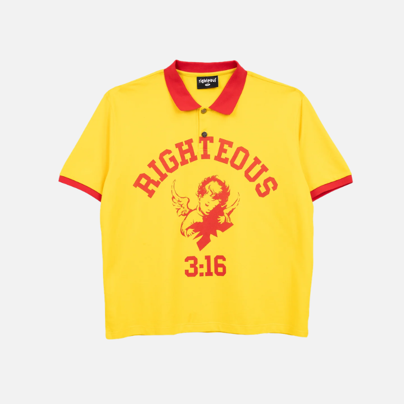 Werighteous “316” Polo